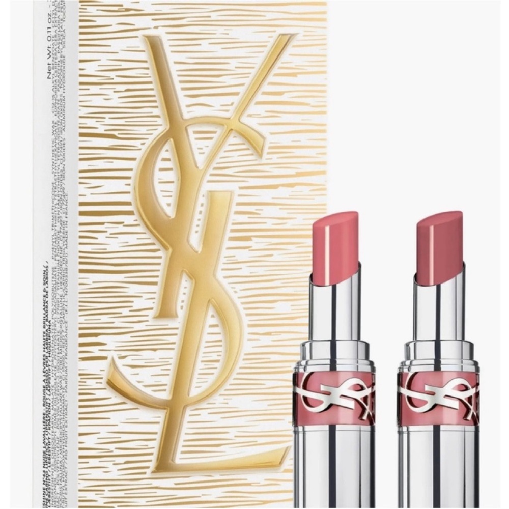 Yves Saint Laurent Rouge Shine Lipstick set